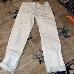 Men’s vintage 90s  levi’s jeans